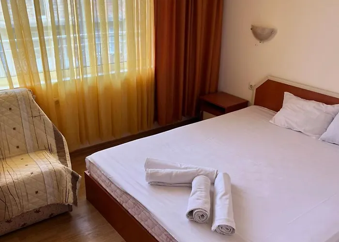 стоянови Хотел